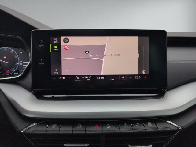 Octavia Combi 2.0 TDI DSG Clever LED+NAVI+GRA+PA