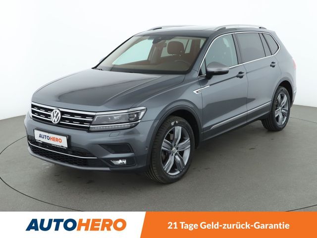 Volkswagen Tiguan Allspace 2.0 TDI Highline 4Motion Aut.