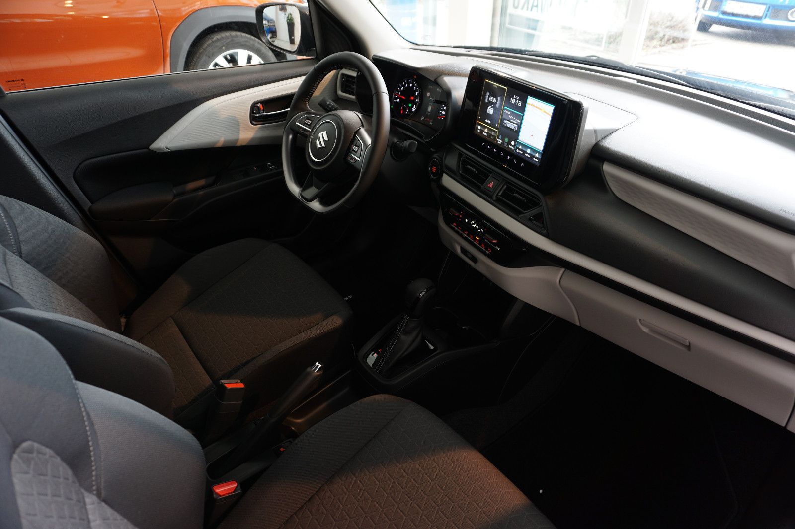 Suzuki Swift - Bild 12