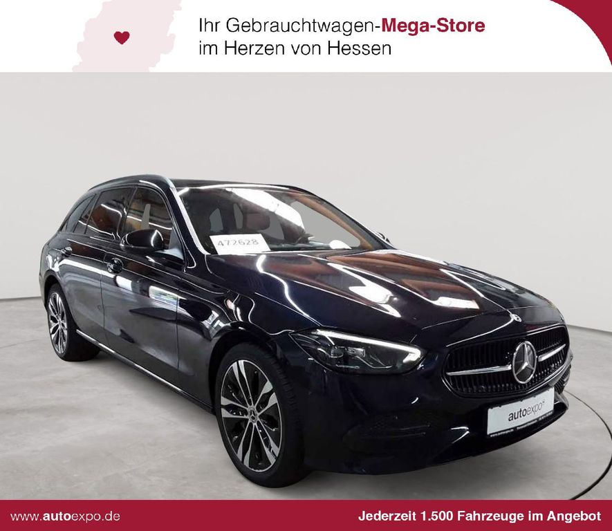 Image of Mercedes-Benz C 300