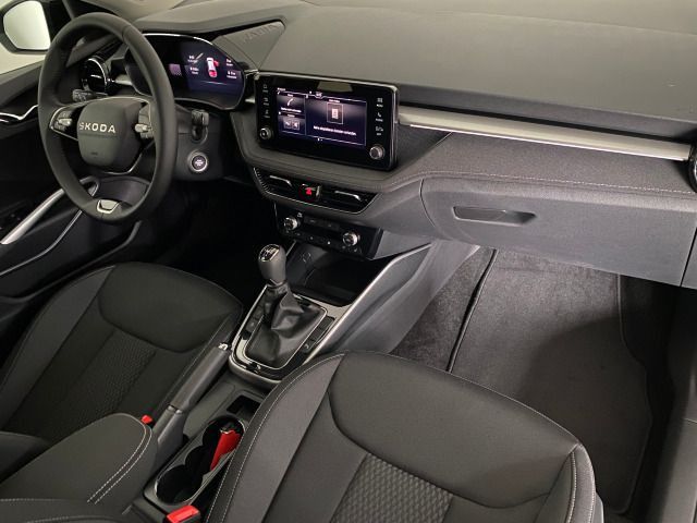 Fabia Balance 1.0 TSI KAMERA+SHZ+KLIMAAUTO