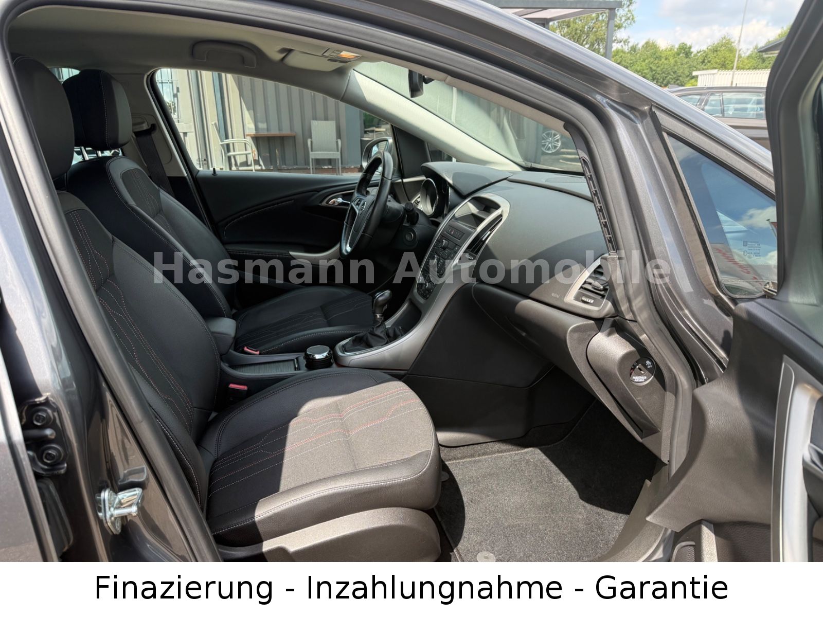 Astra J Lim. 5-trg. 150 Jahre Opel*KLIMA*2.HAND