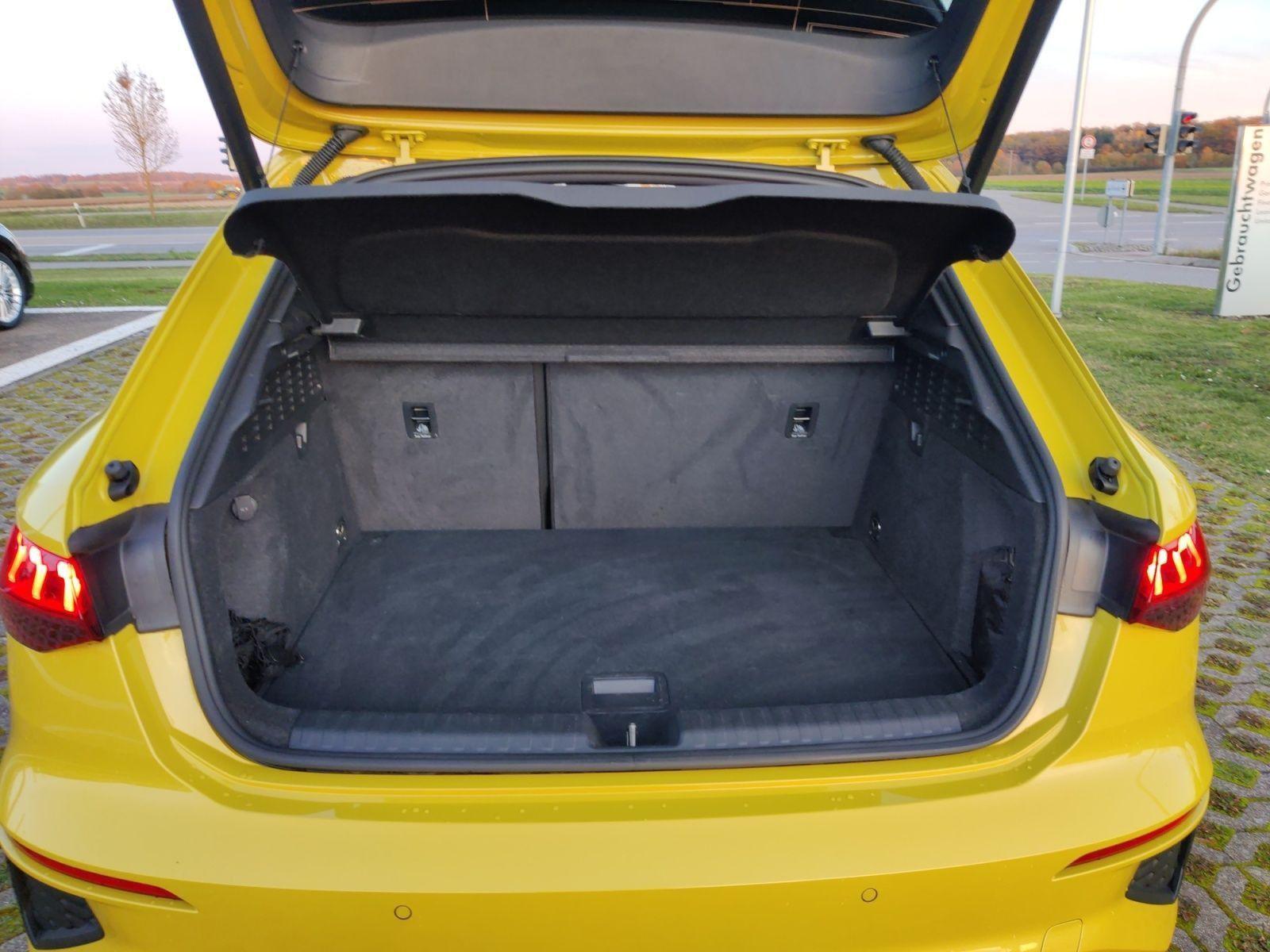 Audi S3 Sportback 2.0 TFSI q. S-Tronic, Matrix, RFK,, миниатюра 10