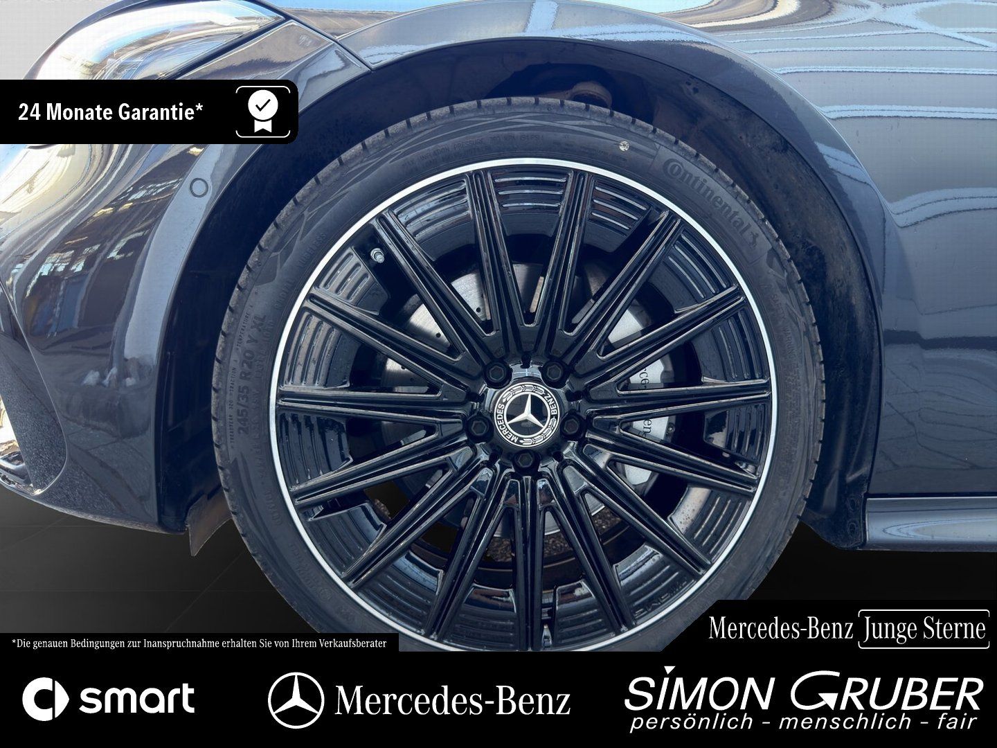 Fahrzeugabbildung Mercedes-Benz CLE 200 Cabrio AMG Night Ambi+ KeyGo Memo 20Zoll