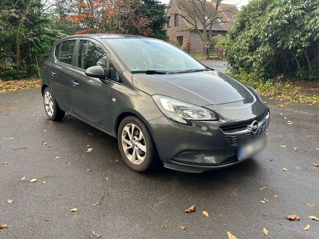 Opel Corsa E Color Edition