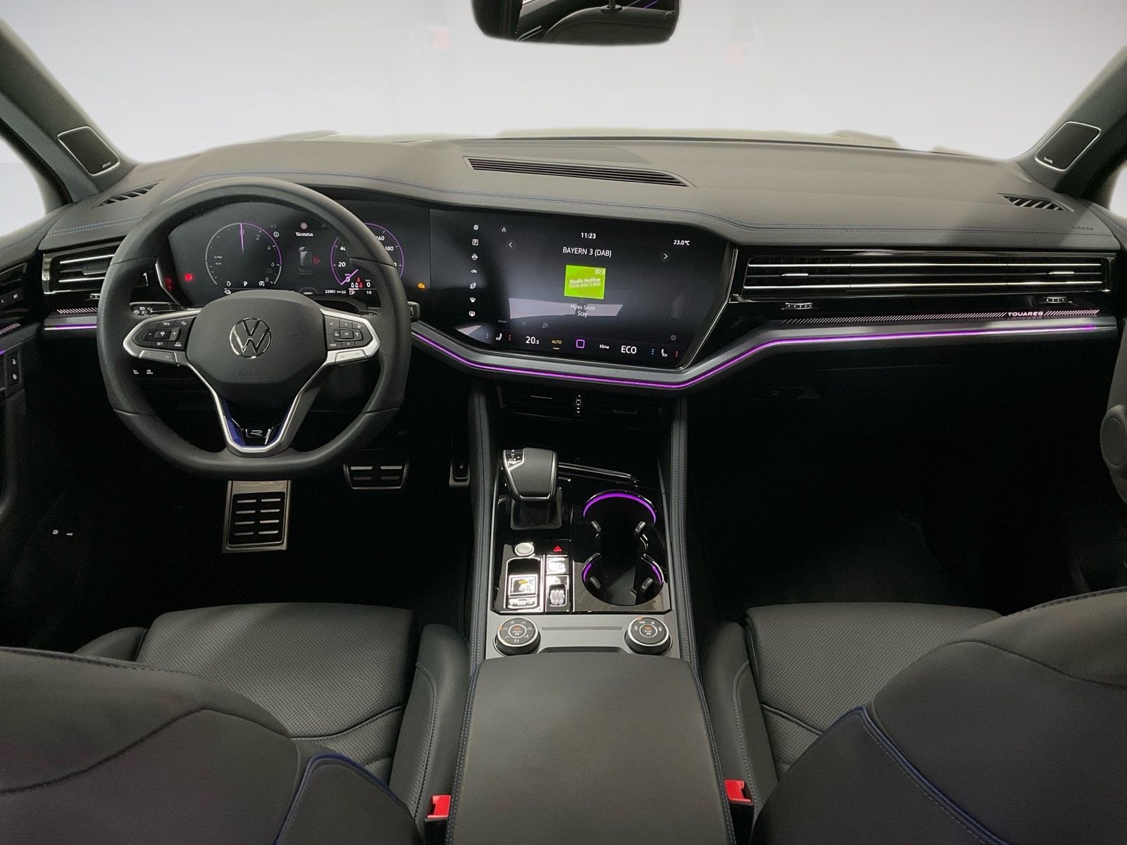 Volkswagen Touareg - Bild 11