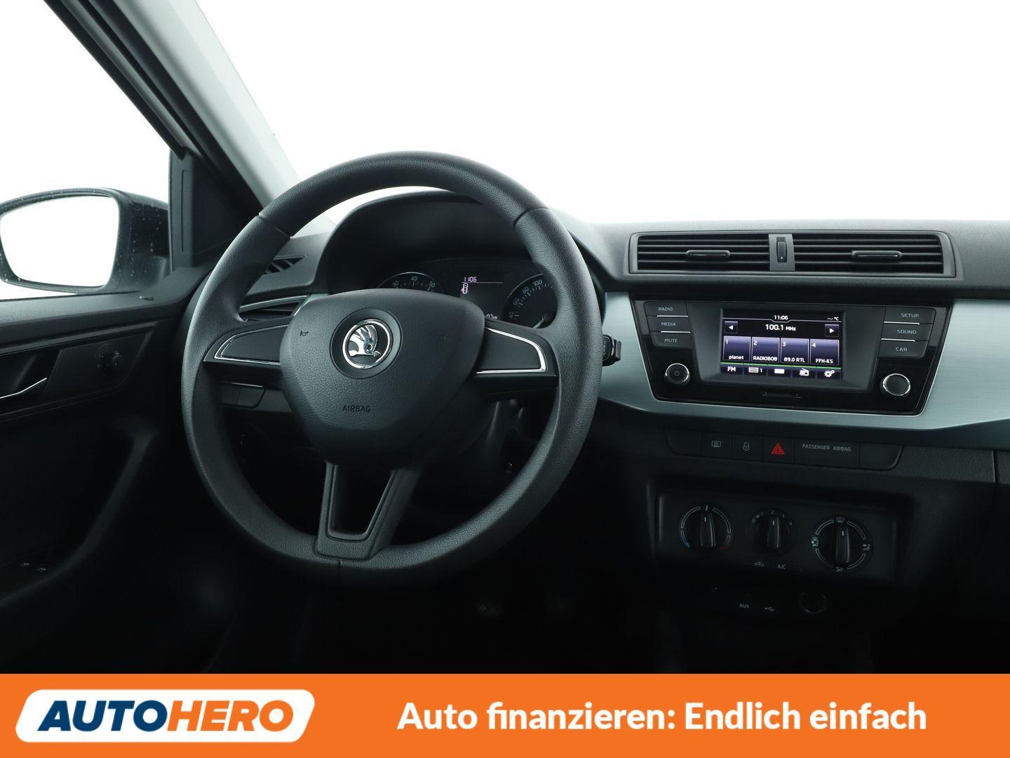 Skoda Fabia 1.2 TSI Ambition*KLIMA*GARANTIE*