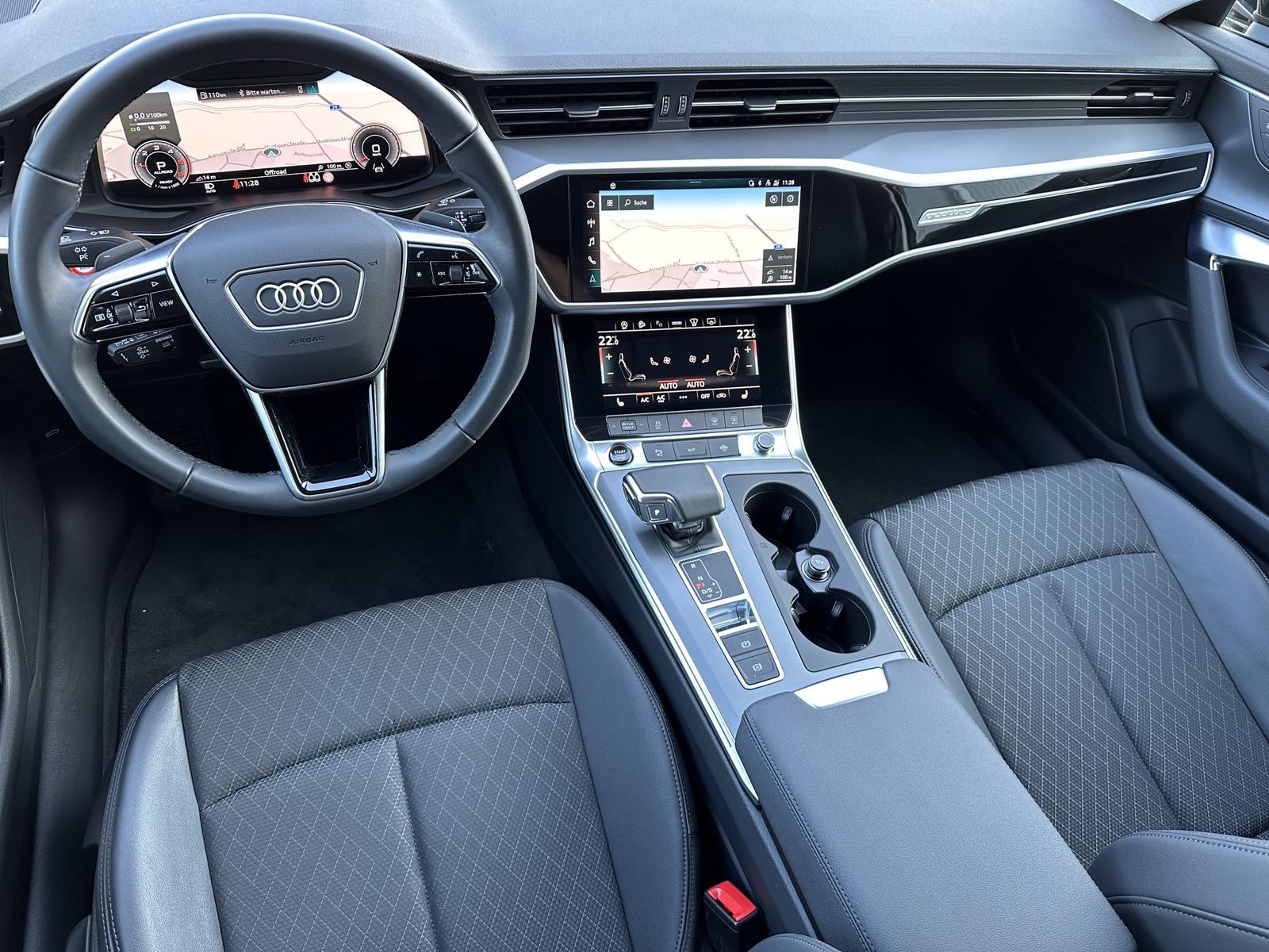 Fahrzeugabbildung Audi A6 Allroad 40 TDI Qu NAV+LED+360°+V-COCKPIT+18ZO