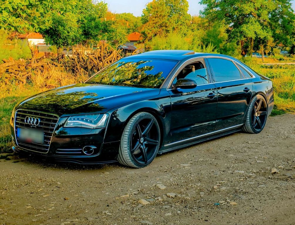 Image of Audi A8