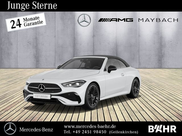 Mercedes-Benz CLE 220 d Cabrio AMG Premium/Digital Light/360°