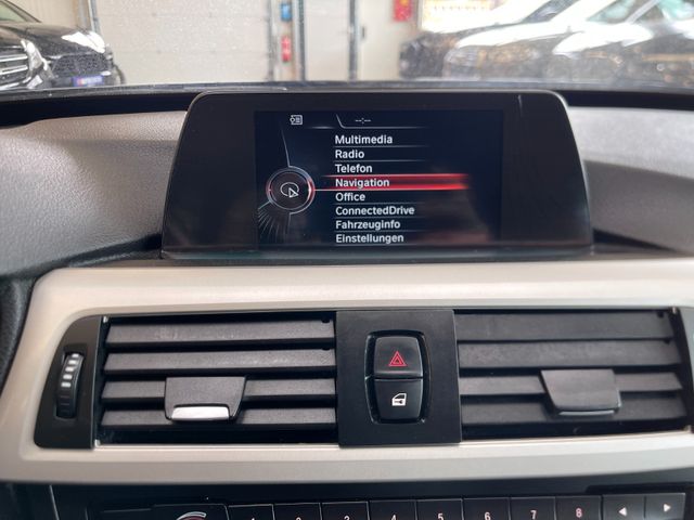 BMW 318d Gran Turismo GT *NAVI*KLIMA*EURO6*ELEK.HECK