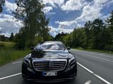 Mercedes-Benz S 350 d 4MATIC L - - Mercedes-Benz S 350 aus 2016