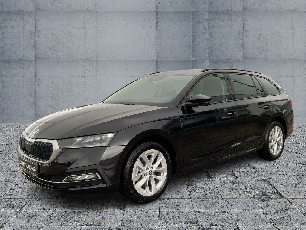 Skoda Octavia Combi Style 1.5 TSI AHK