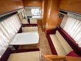 HYMER / ERIBA / HYMERCAR C 544 K - Klima - auto.Sat/TV - Markise - - HYMER / ERIBA C 544
