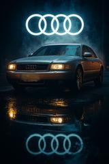 Audi A8 D2 4,2l - Audi A8 aus 1997