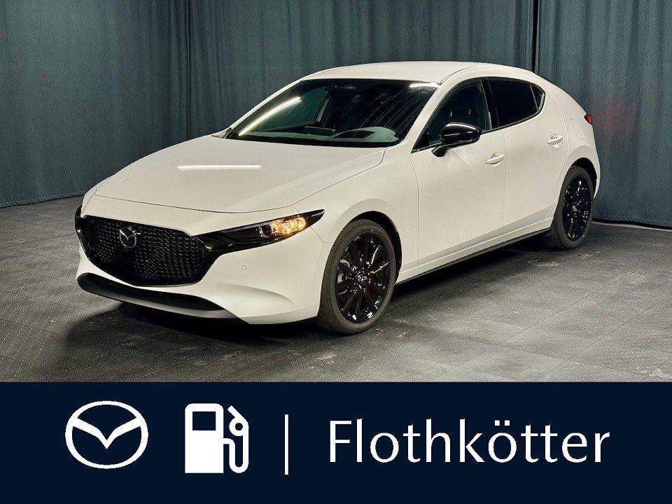 Mazda 3 2027 140PS HOMURA*AKTUELLE TAGESZULASSUNG