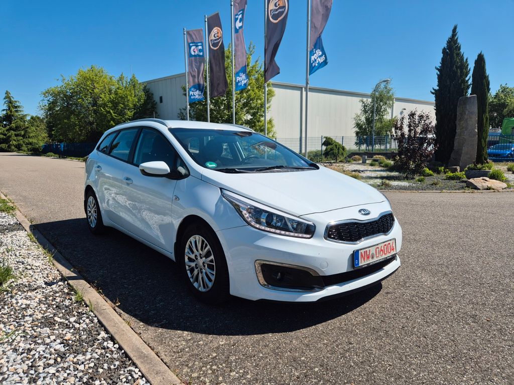 Angebot ansehen Kia cee'd / Ceed