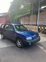Subaru Forester 2.0 SG - gebrauchte Subaru Forester aus dem Jahr 2002