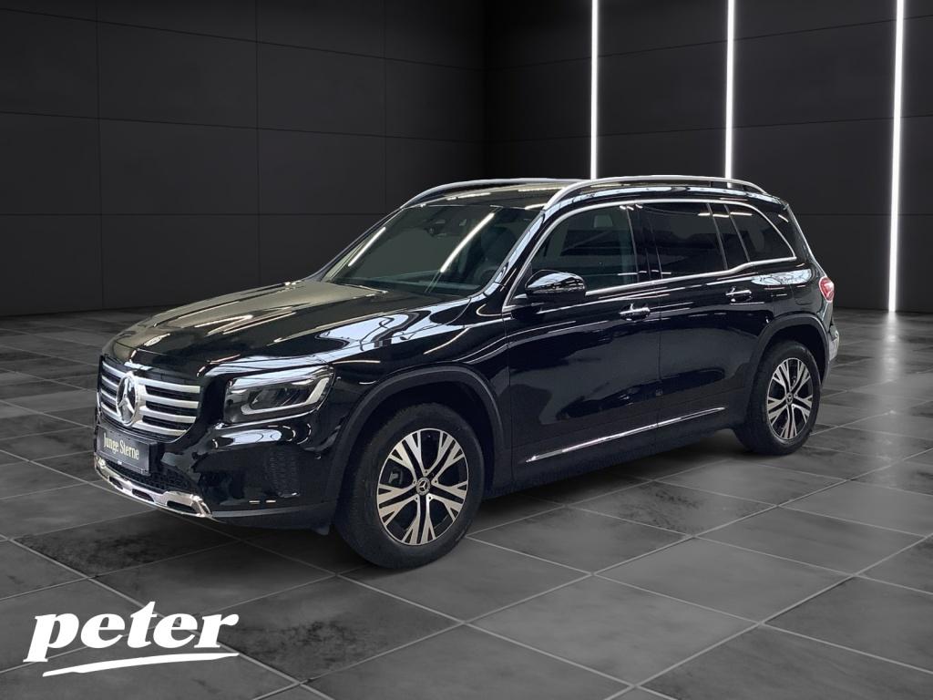 Mercedes-Benz GLB 200 d PROGRESSIVE+LED+8G+MBUX+18''+THERMA+AH