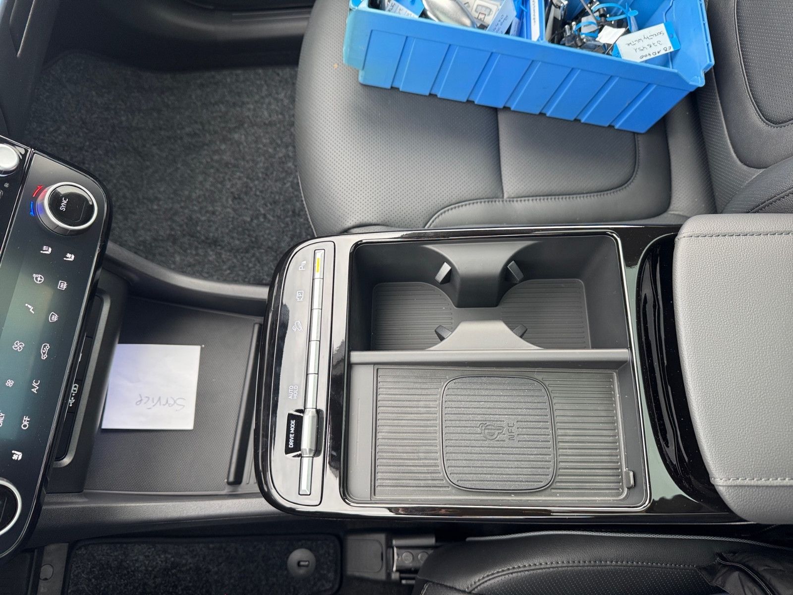 Hyundai Tucson – Bild 20