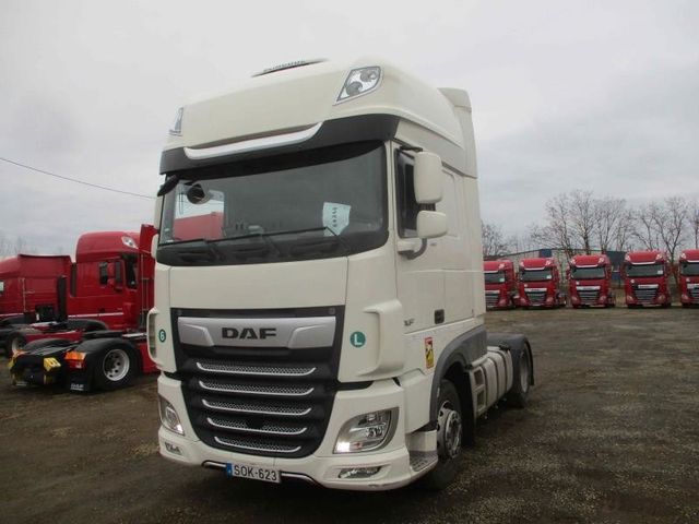 DAF XF480SSC Airco, XM6