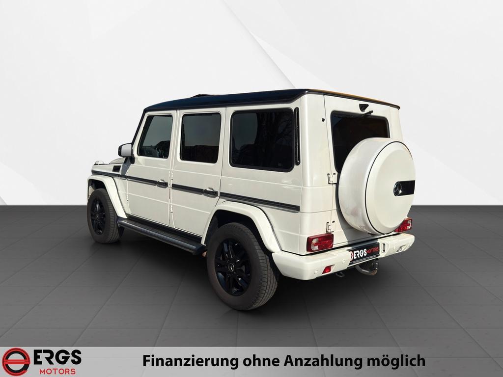 Mercedes-Benz G 350