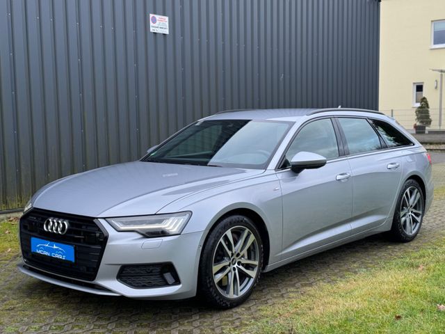 Audi A6Avant 50e Quattro-3X S LINE-ACC-VOLL-1HAND-B&O