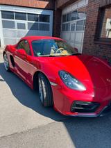 Porsche Boxster GTS 981 - Porsche Boxster in Duisburg