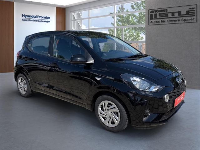 Fahrzeugabbildung Hyundai i10 1.0 Select +KLIMA+RADIO+TEMPOMAT+BLUETOOTH+U