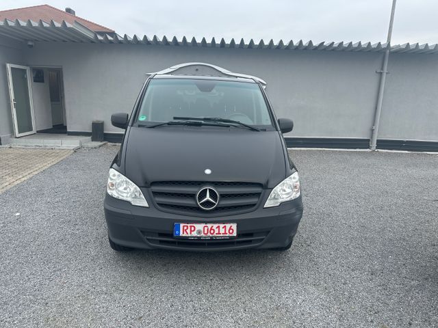 Mercedes-Benz Vito Kombi 116 lang,4x4,