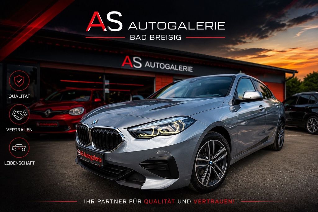 Image of BMW 218 Gran Coupé