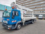 MAN LE180C Ruthmann TK310 55.900km UVV + TÜV neu 31m