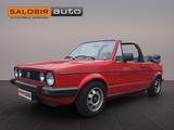 Volkswagen I Cabrio Karmann Erdbeerkörbchen Originalzustand - Volkswagen Golf: Cabrio, Er
