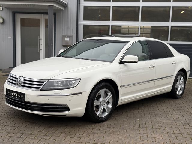 Volkswagen Phaeton V6 TDI 5-Sitzer 4Motion Exclusive