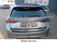 SKODA OCTAVIA COMBI SELECTION 1.5 TSI mHEV 110 kW DSG SKODA OCTAVIA COMBI SELECTION 1.5 TSI mHEV 110 kW DSG