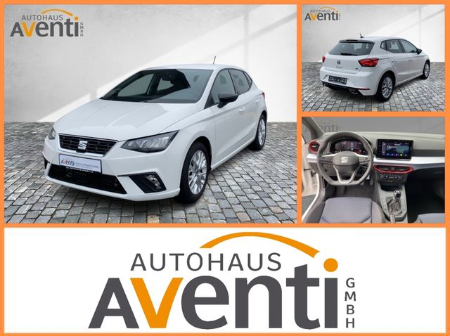 Seat Ibiza 1.0 TSI FR *SHZ*LM*LED*Sport*W-Paket*Apple