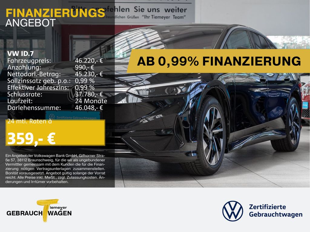 Volkswagen ID.7