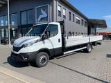 Iveco Daily 50C18A8 MY24 PRITSCHE STAHL AUTO 4,80m AHK