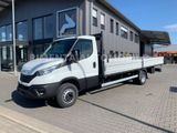 Iveco Daily 50C18A8 MY24 PRITSCHE STAHL AUTO 4,80m AHK - Iveco Daily 50c