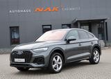 Audi Q5 Sportback 45 TFSI qua. S line S-Sitze Matrix - Audi Q5 in Chemnitz