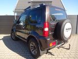 Suzuki Jimny 1.3 ALLGRIP Club,Klima,AHK,Sitzheizung, - Suzuki Jimny: Allgrip