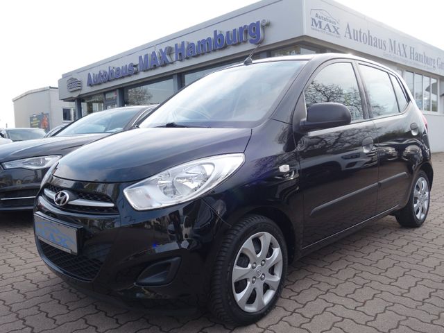 Hyundai i10 5 Star Edition/Klimaanlage