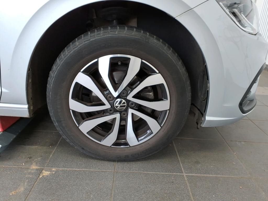 Polo 1.0 TSI DSG Active Kamera/Keyless/Navi/LED/