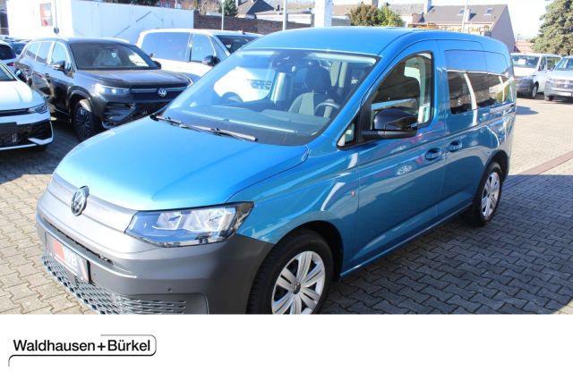 Volkswagen CADDY LIFE 2.0 TDI DSG / AHK / KAMERA / ACC / Ba