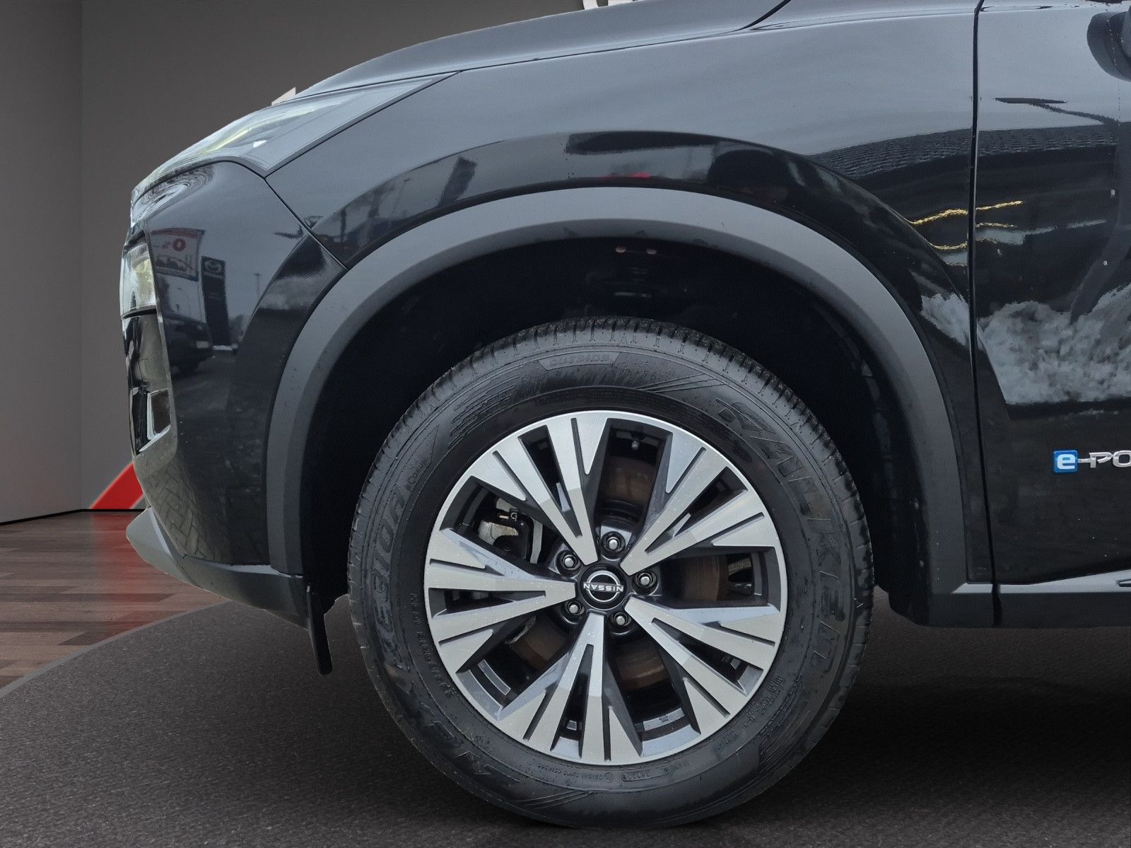 Fahrzeugabbildung Nissan X-Trail 1.5 DiG-T NAVI/ACC/RFK/TOT/SHZ/LHZ/APP