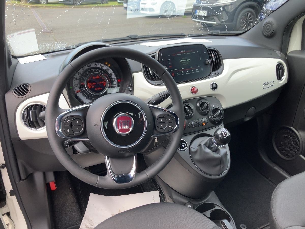 Fiat 500C - Bild 9