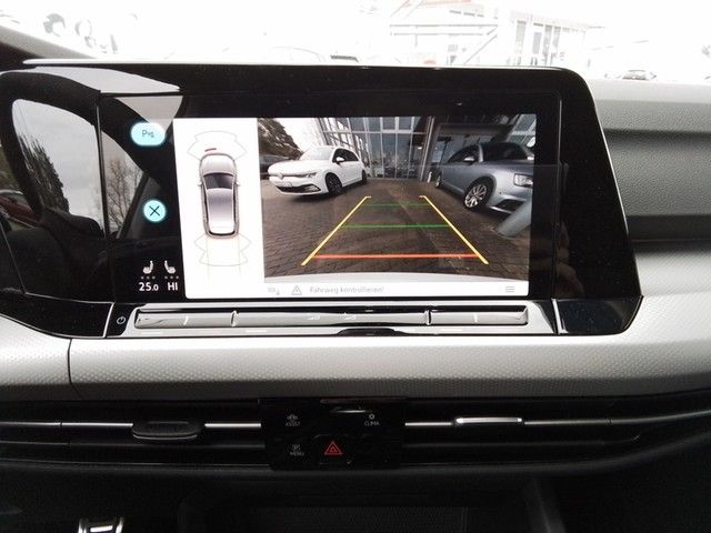 Fahrzeugabbildung Volkswagen Golf VIII TSI Move LED CarPlay AID RFK SHZ LM