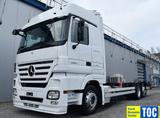Mercedes-Benz Actros 2541 L 6x2 E6 MEGA/Retarder/BDF/AHK/LBW - Mercedes-Benz Actros 2541 l
