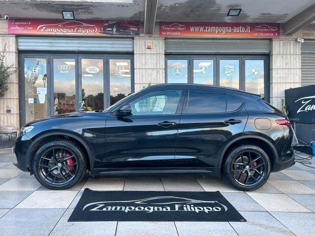 Alfa Romeo Stelvio 2.2 210CV Q4 Super TETTO 2020