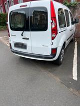 Renault kangoo - Renault Kangoo aus 2010 mit Diesel-Antrieb